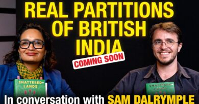 Reimagining the history of British colonisation in South Asia | Sam Dalrymple interview COMING SOON