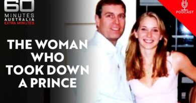 Remembering Virginia: the Epstein accuser who took down Prince Andrew | Extra Minutes