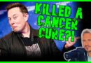 REPORT: Elon K*LLED CANCER CURE For Kids With Leukemia | The Kyle Kulinski Show