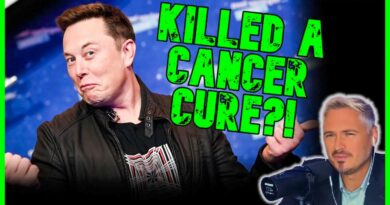 REPORT: Elon K*LLED CANCER CURE For Kids With Leukemia | The Kyle Kulinski Show