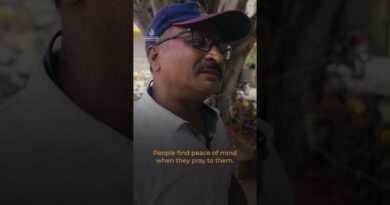 Rescuing India’s sacred snakes in a megacity | 101 East #shorts