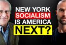Richard Wolff vs. Jay Martin: Debating the Future of America