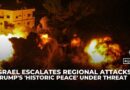 Rising Israeli attacks cast doubt on regional peace initiatives