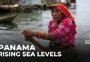 Rising sea levels force Panama’s island residents to move to mainland