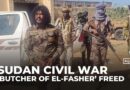 RSF fighter ‘Abu Lulu’, accused of atrocities in Sudan’s el-Fasher, freed