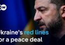 Russia-Ukraine peace: What compromises are really acceptable for Ukraine? | DW News