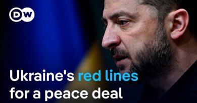 Russia-Ukraine peace: What compromises are really acceptable for Ukraine? | DW News