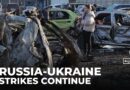 Russia-Ukraine war: Strikes continue as US peace plan discussed