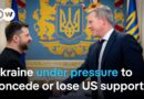 Russia-Ukraine war: Trump sets November 27 deadline for Zelenksyy to accept his 28-point plan