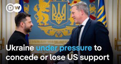 Russia-Ukraine war: Trump sets November 27 deadline for Zelenksyy to accept his 28-point plan