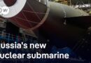 Russia unveils new nuclear submarine to “protect its national interests“ | DW News