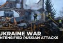 Russian attack on Ukraine kills six as Kyiv envoys travel to US for talks