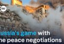Russian attacks: Frustration over the revised peace plan or strategy? | DW News