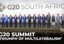 S Africa says G20 shared goals outweigh differences as it concludes summit