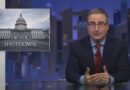 S12 E28: U.S. Government Shutdown & Police Chases: 11/2/25: Last Week Tonight with John Oliver