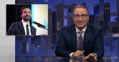 S12 E29: Mamdani & Felony Murder: 11/9/25: Last Week Tonight with John Oliver