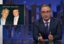 S12 E30: Trump, Epstein’s Emails & Public Media: 11/16/25: Last Week Tonight with John Oliver