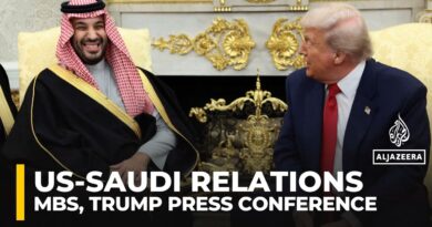 Saudi Crown Prince MBS confirms $600bn US investment will grow to $1 trillion