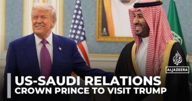 Saudi Crown Prince MBS to visit Washington for high-stakes meeting with Trump