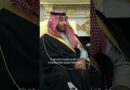 Saudi Crown Prince promises trillion-dollar investments with US | AJ #shorts