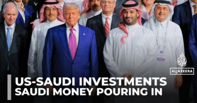 Saudi investments in the US quietly reshape America’s economic future
