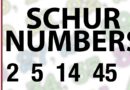 Schur Numbers – Numberphile