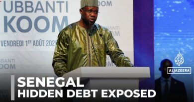 Senegal financial crisis: Billions of debts uncovered