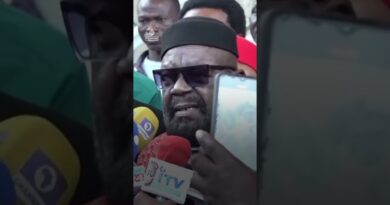 Separatist leader Kanu sentenced to life in prison in Nigeria | AJ #shorts