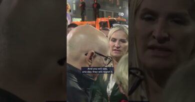 Serbia’s largest pro-government rally of the year | DW News