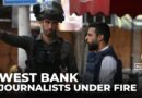 Settler attacks and intimidation on the rise: Palestinian journalists say they’re being silenced