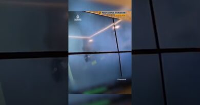 Several killed in suicide attack on security complex in Pakistan | AJ #shorts