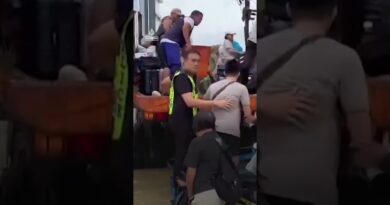 Severe flooding in Thailand as recovery begins in Vietnam | AJ #shorts