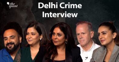 Shefali Shah & Huma Qureshi: On Equal Pay, Power, and Delhi Crime S3 | The Quint