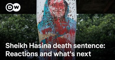 Sheikh Hasina death sentence: Is there any chance of an extradition? | DW News