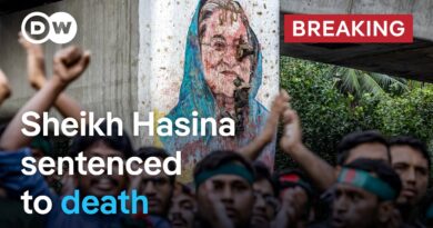 Sheikh Hasina sentence to death: Why is India shielding her? | DW News