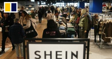 Shein opens first physical store in Paris amid website suspension
