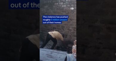 Shooting at church in Nigeria leaves at least two dead | DW News