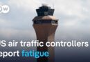 Shutdown shortages: How chaotic will things get at US airports? | DW News