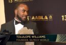 Siltechworld’s Tolulope Williams named AABLA 2025 Innovator of the Year