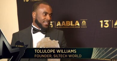 Siltechworld’s Tolulope Williams named AABLA 2025 Innovator of the Year