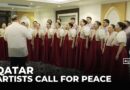 Singing for peace in Doha: Filipino singers and musicians launch music video