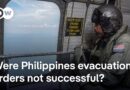 Six dead from military helicopter crash in Philippines rescue mission | DW News