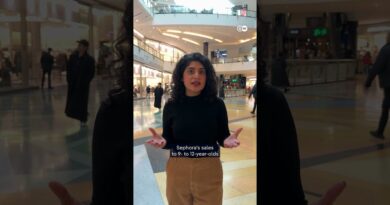 Skincare for kids? How beauty brands pivot to teens and preteens | DW News