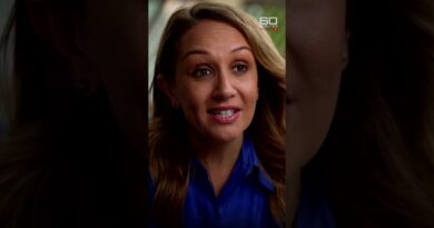 Small Indian town devastated by plane crash | 60 Minutes Australia