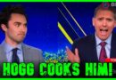Smug MAGA Hack Scott Jennings TORCHED By David Hogg | The Kyle Kulinski Show