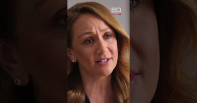 SNEAK PEEK: 241 lives lost. 1 incredible survivor | 60 Minutes Australia