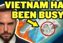 So Vietnam Has Been Building Artificial Islands In the South China Sea…