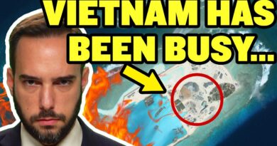 So Vietnam Has Been Building Artificial Islands In the South China Sea…