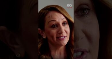 Sole survivor of Air India flight riddled with guilt | 60 Minutes Australia