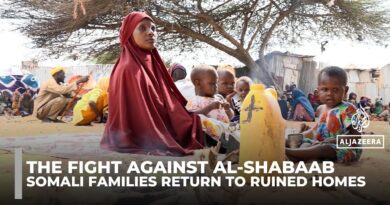 Somali families return to Lower Shabelle to find homes destroyed after al-Shabab retreat